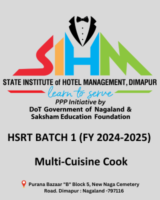 HSRT BATCH 1 ( FY 2024-2025) MCC